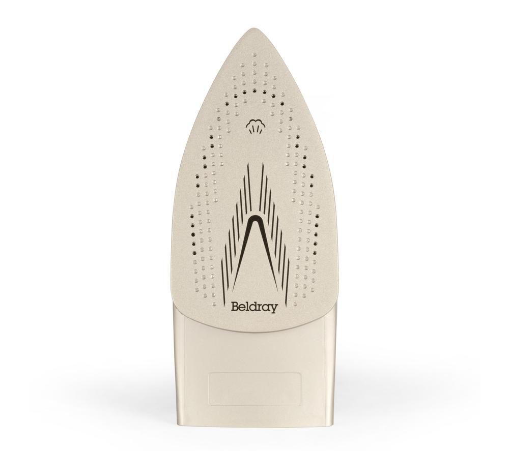 BELDRAY Traditional Steam Iron - Grey image number 2 of 8