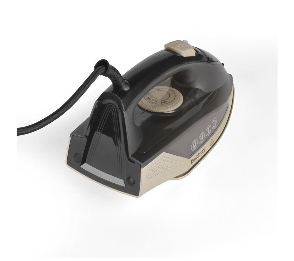 BELDRAY Traditional Steam Iron - Grey image number 8 of 8