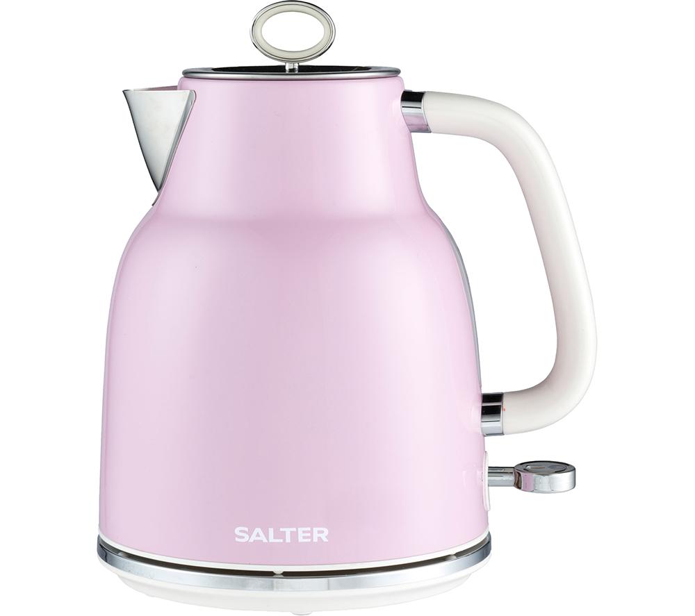SALTER Retro EK5737PNK Jug Kettle review