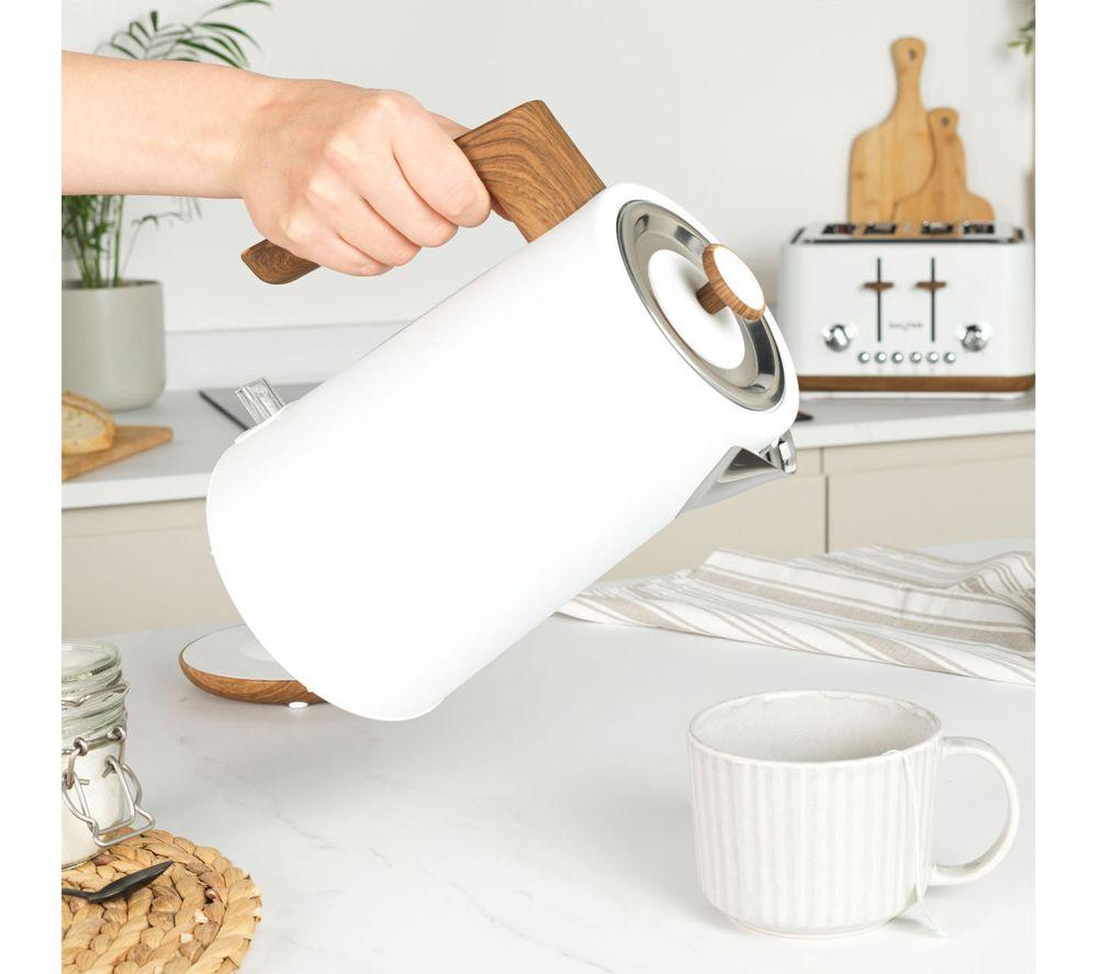 SALTER Toronto EK5822 Jug Kettle - White image number 2 of 5