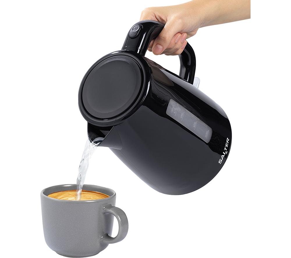 SALTER Deco EK5831BLK Electric Kettle - Black image number 4 of 4