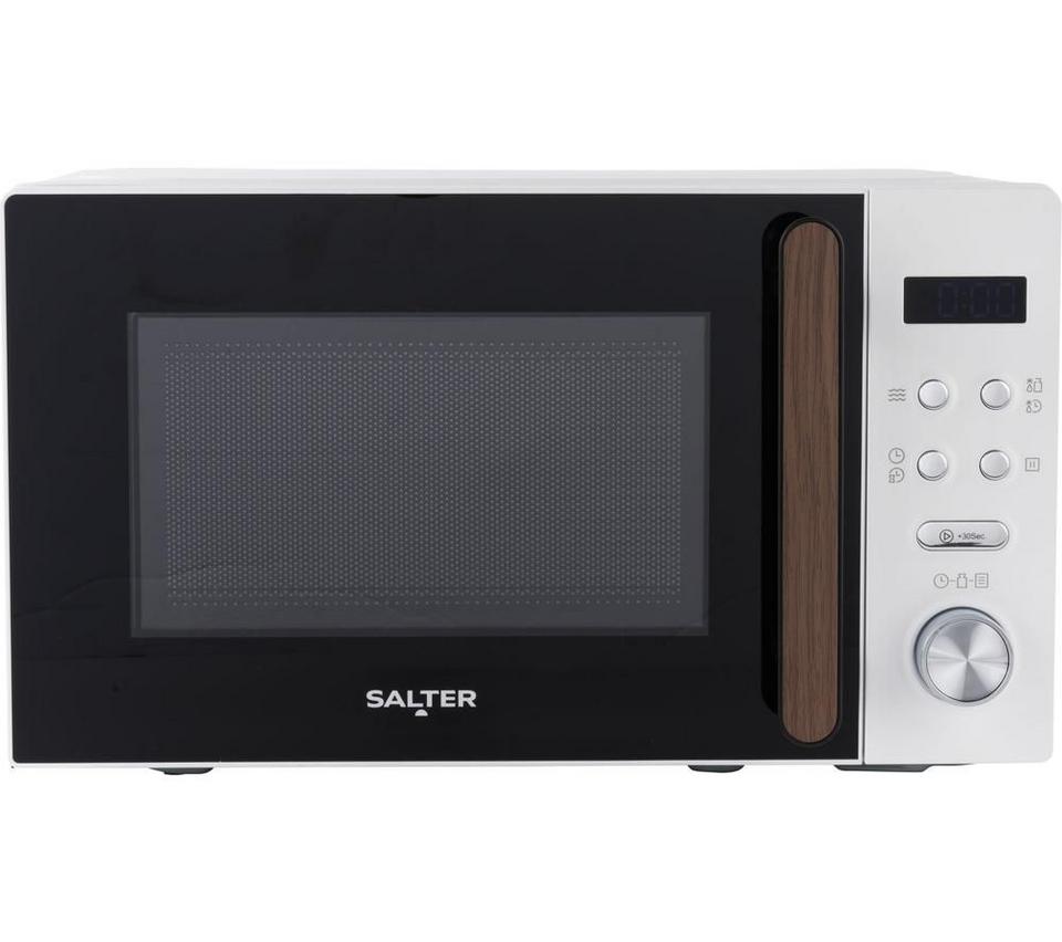 SALTER Toronto EK5932 Solo Microwave - White