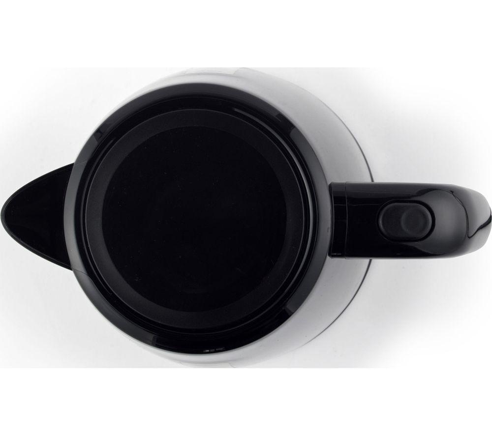 SALTER COMBO-9133 Deco Jug Kettle & 2-Slice Toaster Bundle - Sleek Black image number 4 of 8