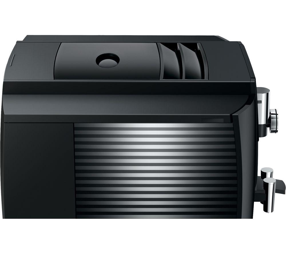 JURA S8 Smart Bean to Cup Coffee Machine - Dark Inox image number 5 of 8