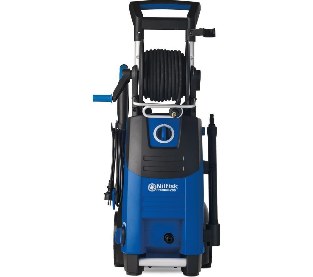 NILFISK Premium 200-15 UK Pressure Washer - 200 bar image number 5 of 7