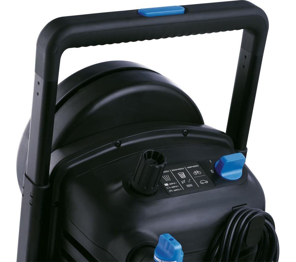 NILFISK Excellent 160-10 Pressure Washer - 160 bar image number 7 of 8