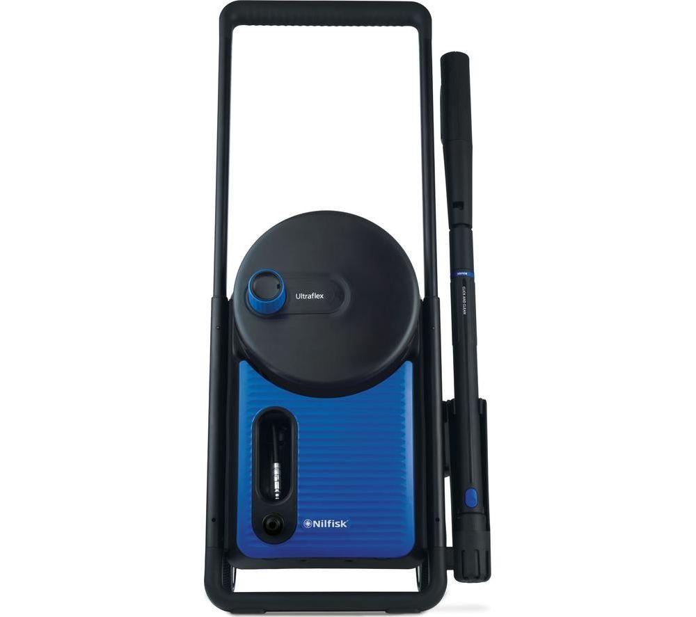NILFISK Excellent 160-10 Pressure Washer - 160 bar image number 8 of 8
