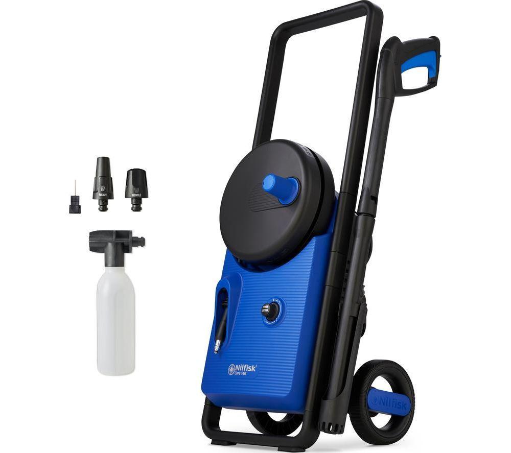 Nilfisk CORE 140 Powercontrol Pressure Washer 140 bar 240V - Image 9