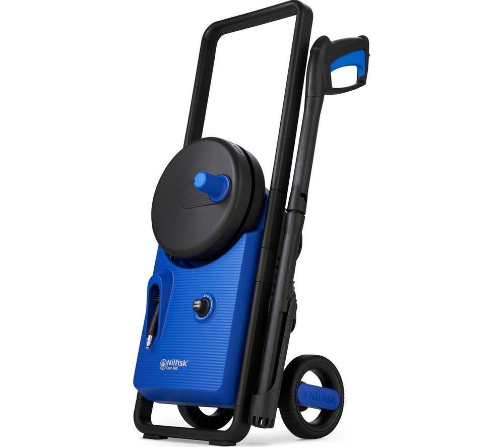 NILFISK Core 140-6 PowerControl Pressure Washer - 140 bar image number 6 of 7