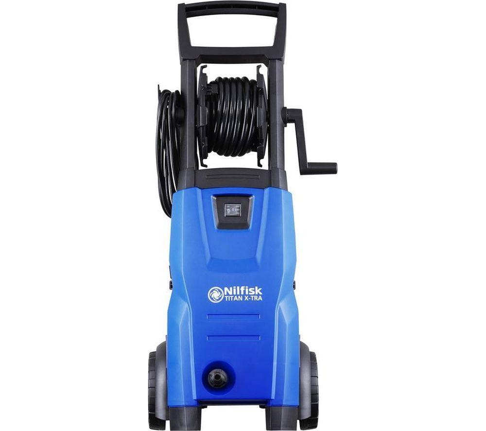 NILFISK Titan X-Tra UK Pressure Washer - 120 bar image number 5 of 5