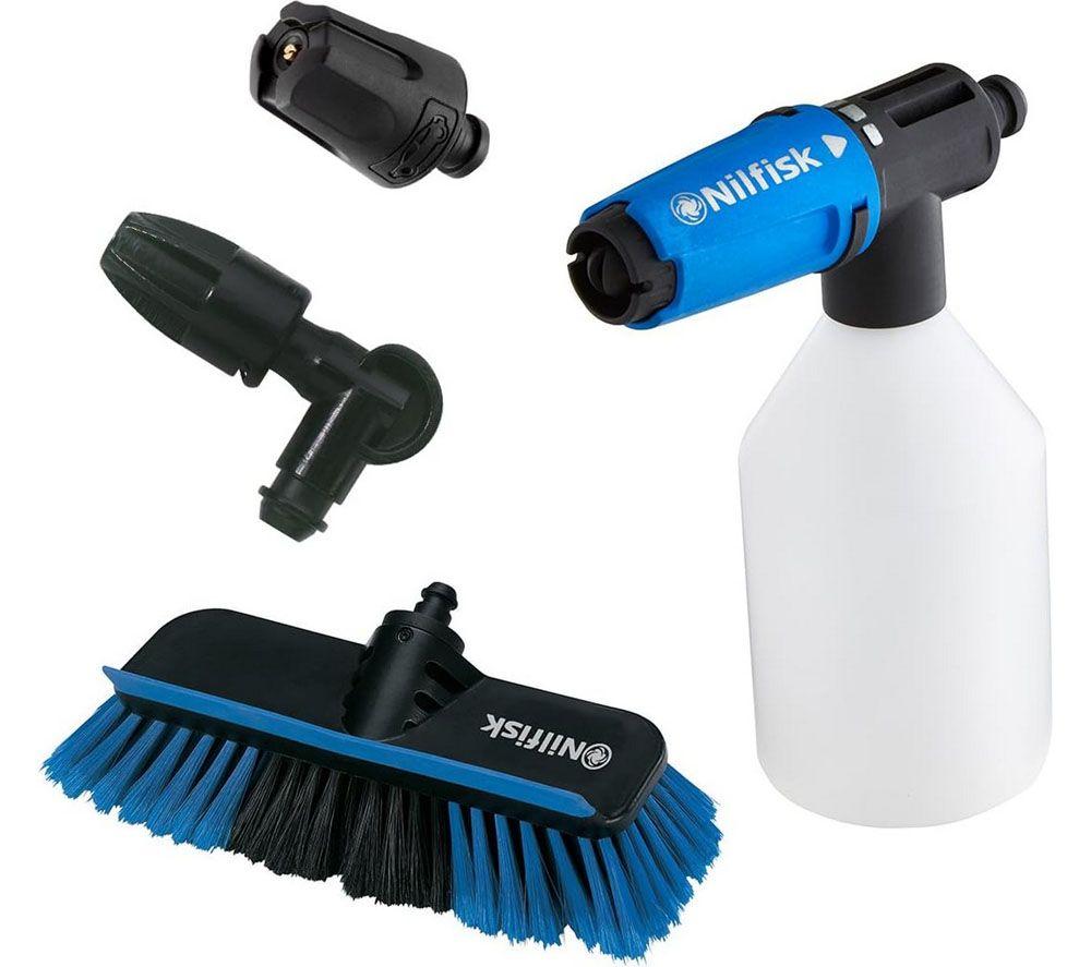 Buy NILFISK 128500956 Car Cleaning Kit Currys