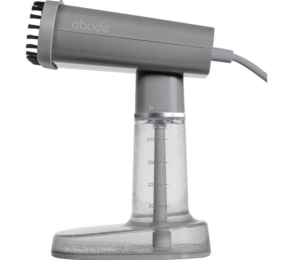 ABODE AGS3001 Clothes Steamer - Grey image number 2 of 8