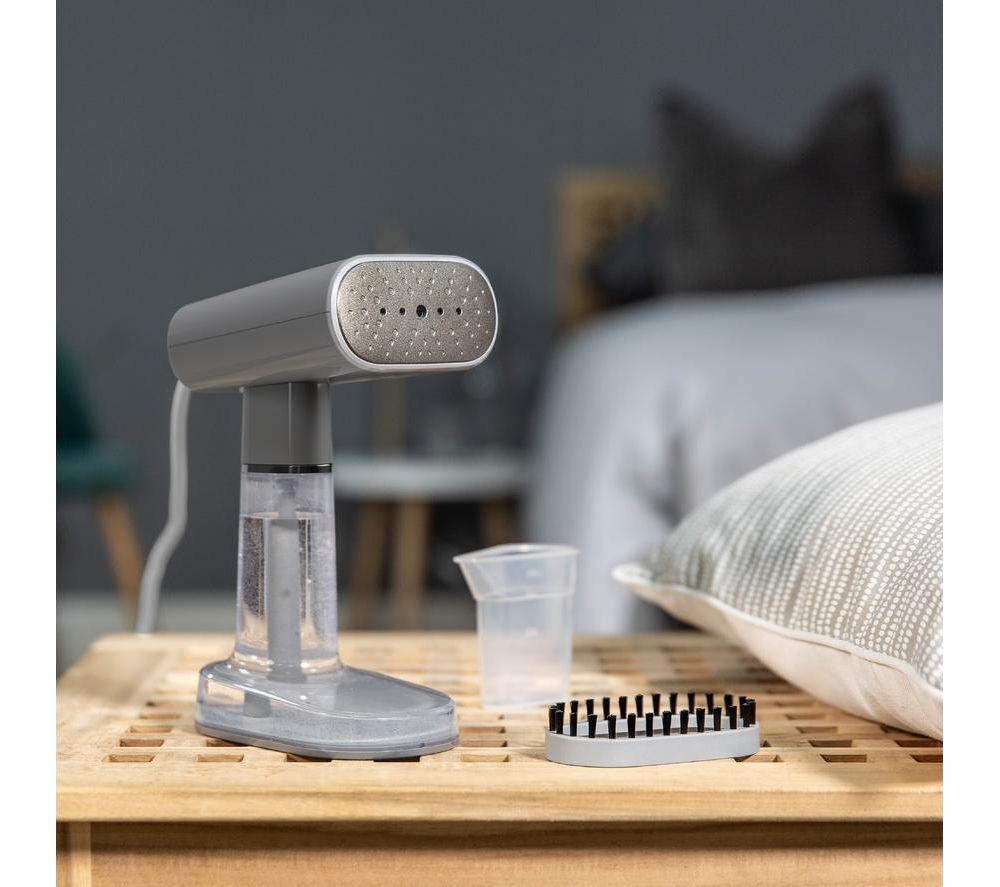 ABODE AGS3001 Clothes Steamer - Grey image number 4 of 8