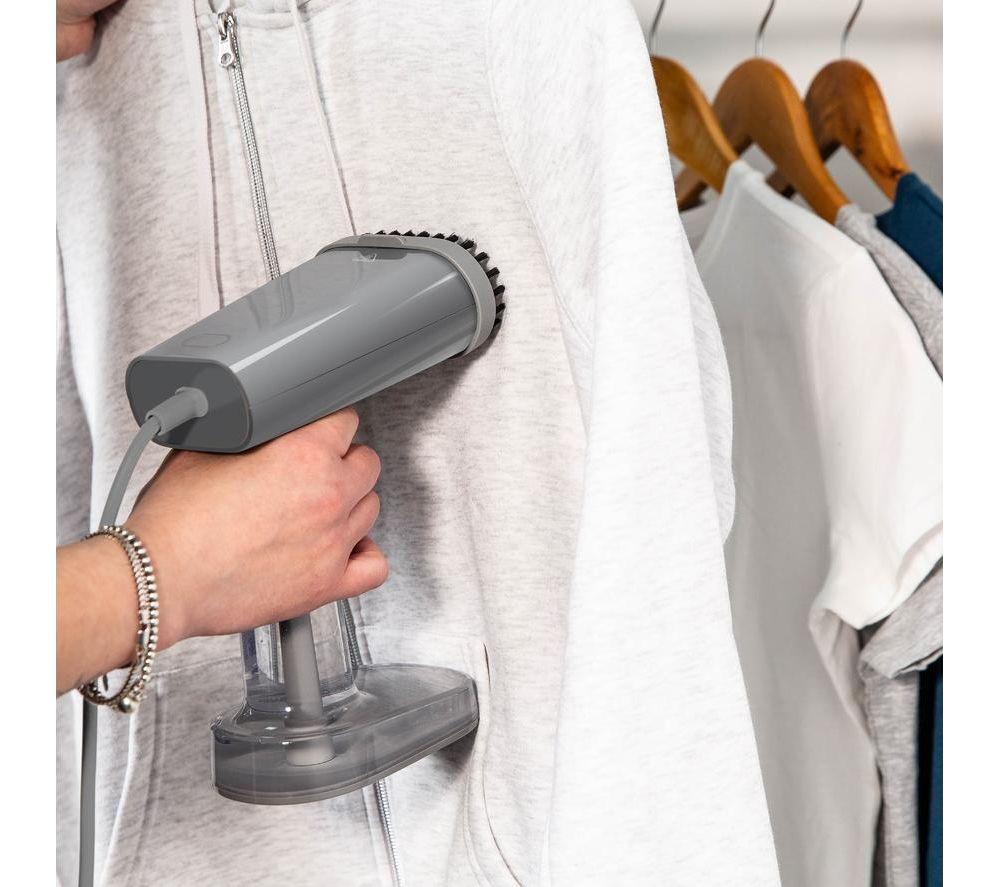 ABODE AGS3001 Clothes Steamer - Grey image number 5 of 8