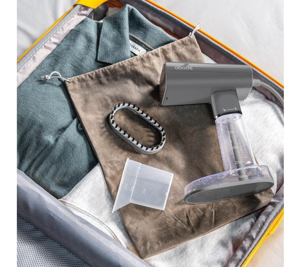 ABODE AGS3001 Clothes Steamer - Grey image number 6 of 8