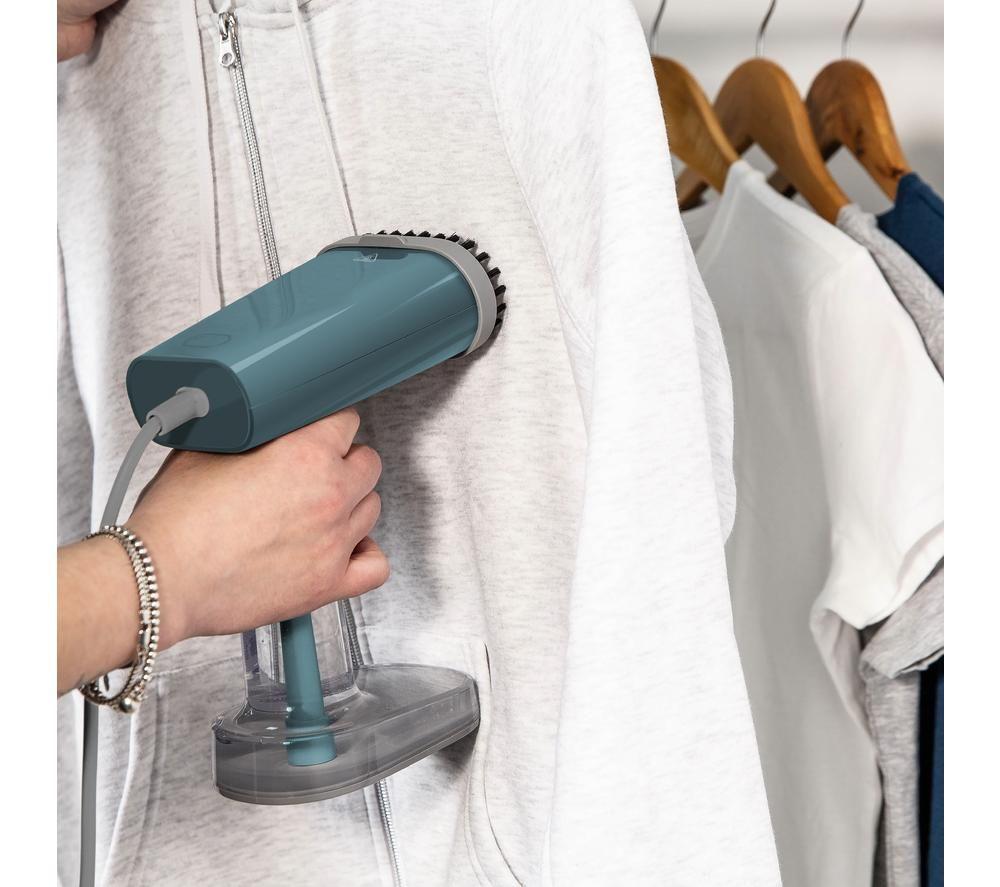 ABODE AGS3001T Clothes Steamer - Teal image number 2 of 6
