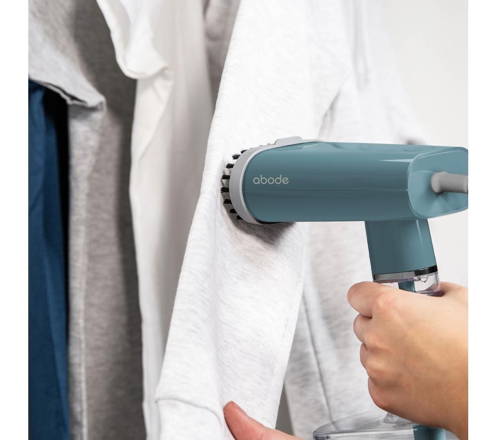ABODE AGS3001T Clothes Steamer - Teal image number 3 of 6