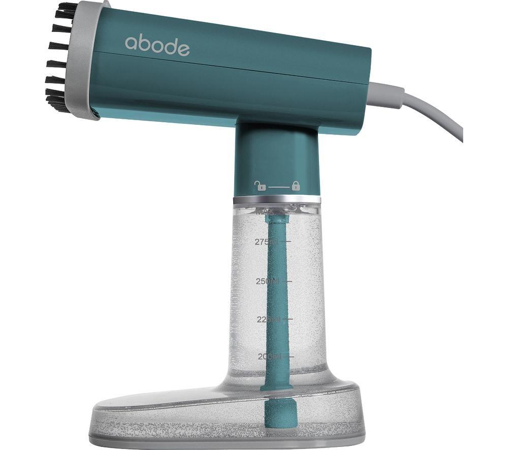 ABODE AGS3001T Clothes Steamer - Teal image number 6 of 6