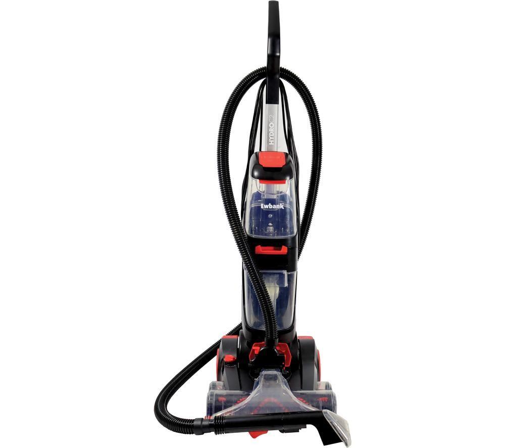 EWBANK HydroC2 Upright Carpet Cleaner - Black image number 2 of 12