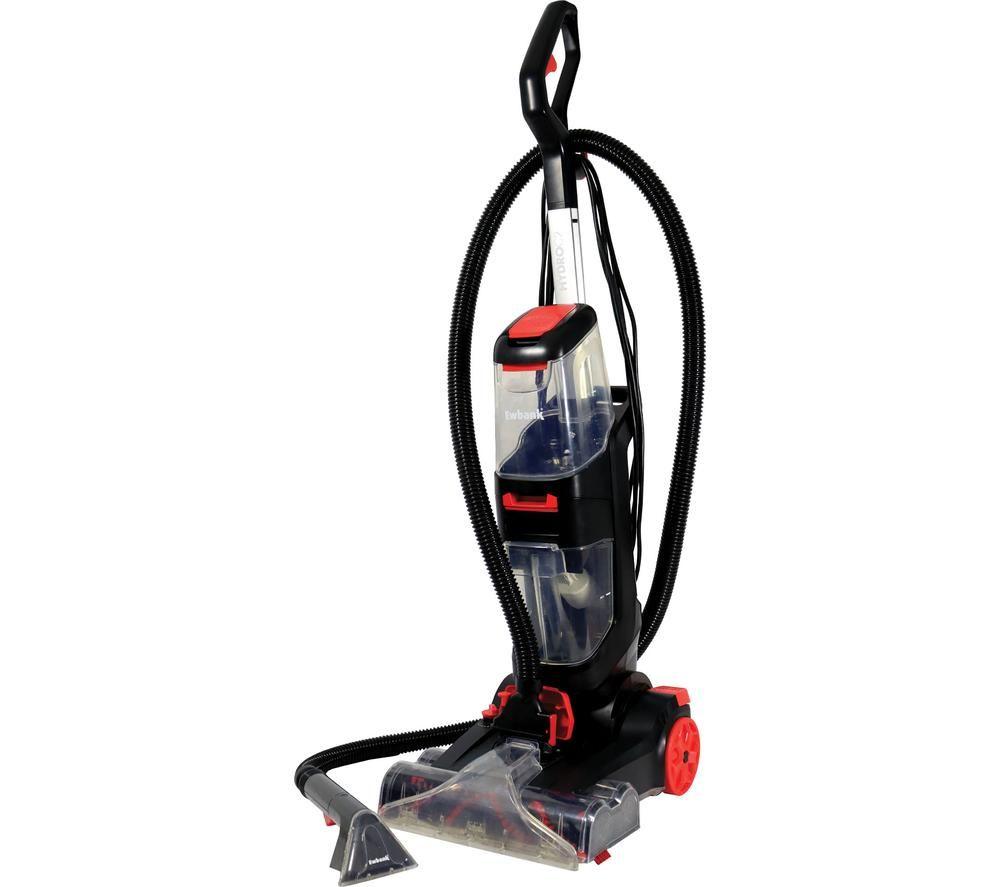 EWBANK HydroC2 Upright Carpet Cleaner - Black image number 6 of 12