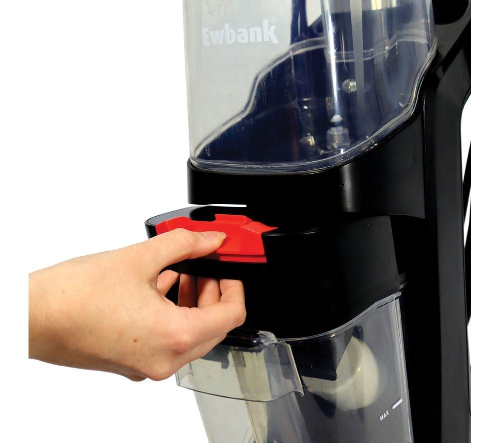 EWBANK HydroC2 Upright Carpet Cleaner - Black image number 9 of 12