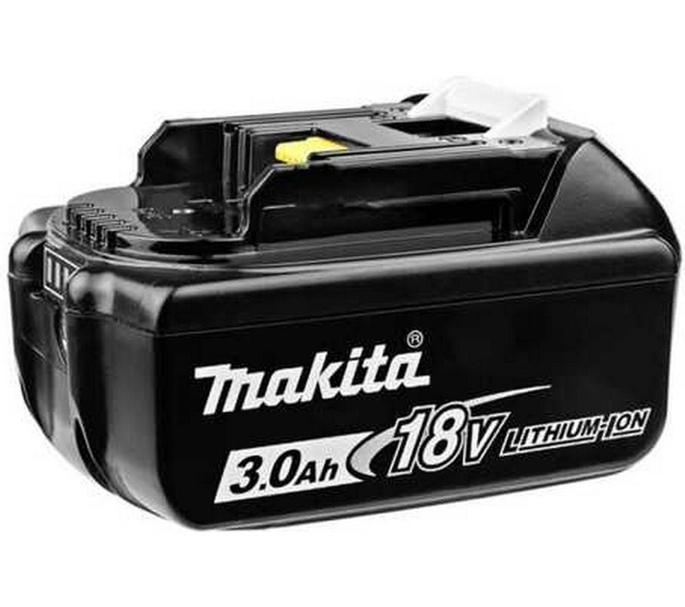 MAKITA LXT BL1830B 18 V 3 Ah Lithium Rechargeable Battery