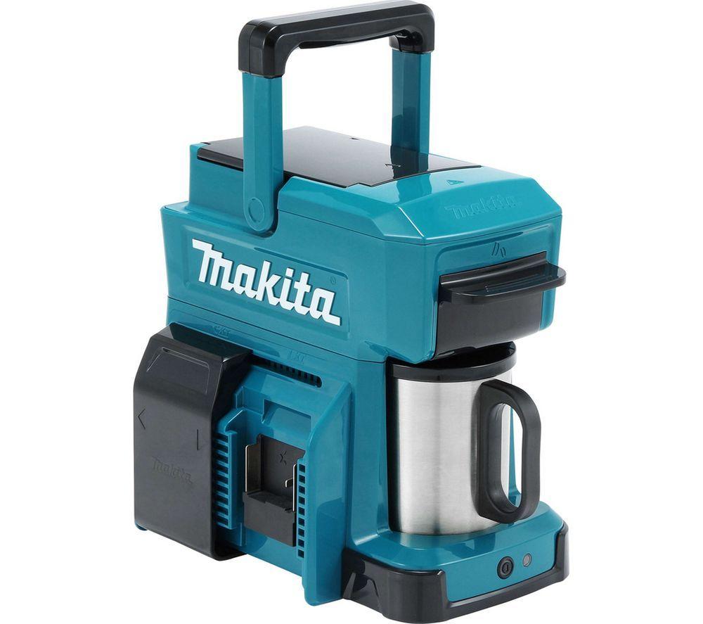 Buy MAKITA DCM501Z Filter Coffee Machine - Green | Currys