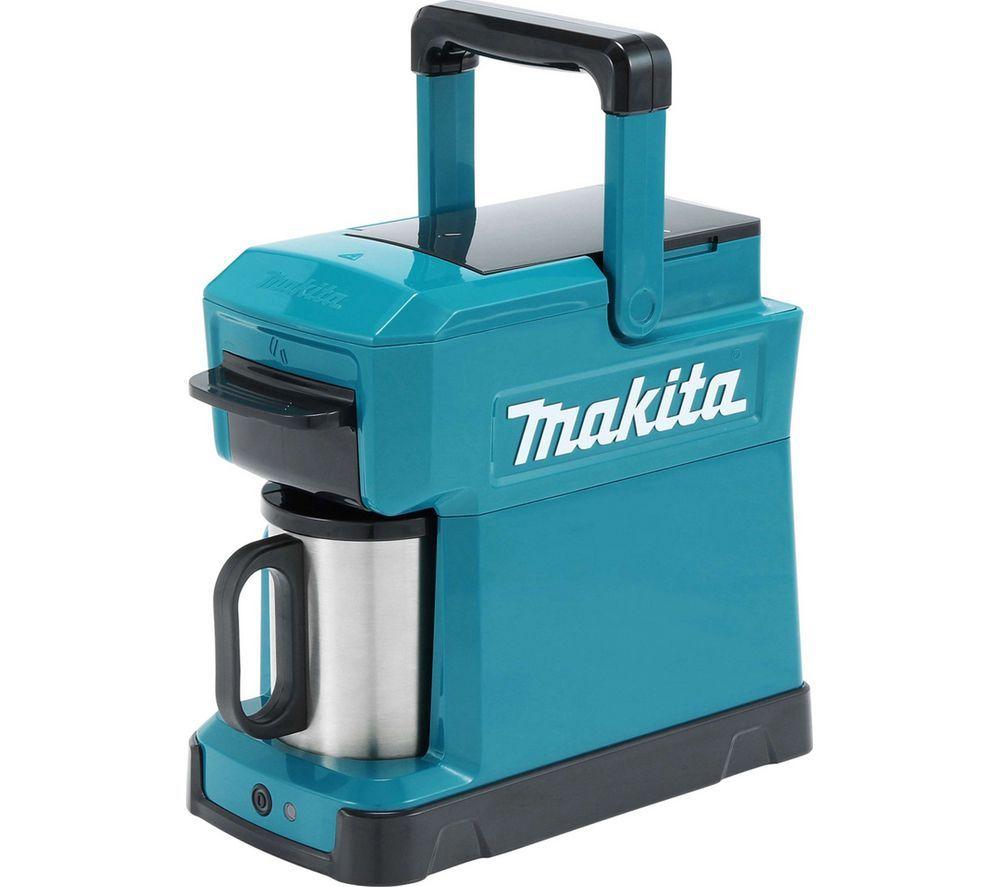 MAKITA DCM501Z Filter Coffee Machine - Green image number 3 of 6