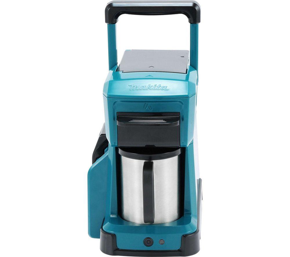 MAKITA DCM501Z Filter Coffee Machine - Green image number 4 of 6