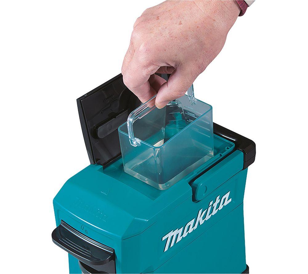 MAKITA DCM501Z Filter Coffee Machine - Green image number 5 of 6