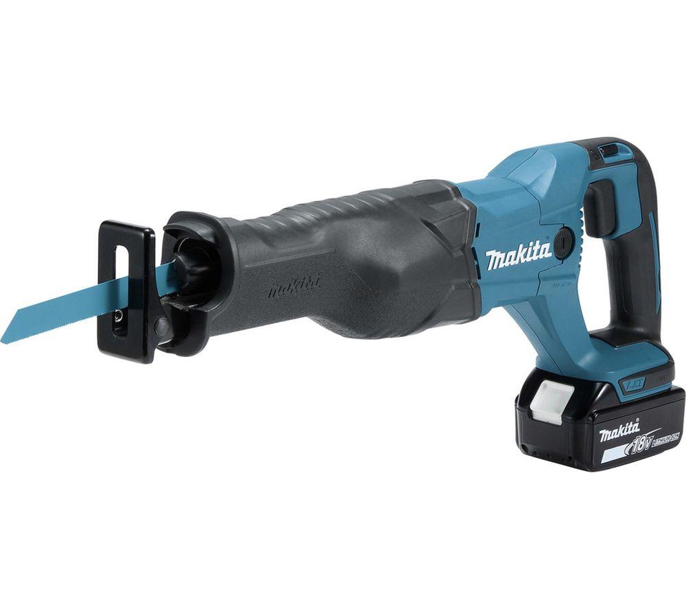 MAKITA DJR186Z Reciprocating Saw image number 2 of 6