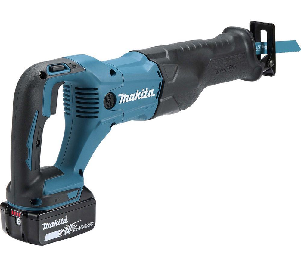 MAKITA DJR186Z Reciprocating Saw image number 3 of 6