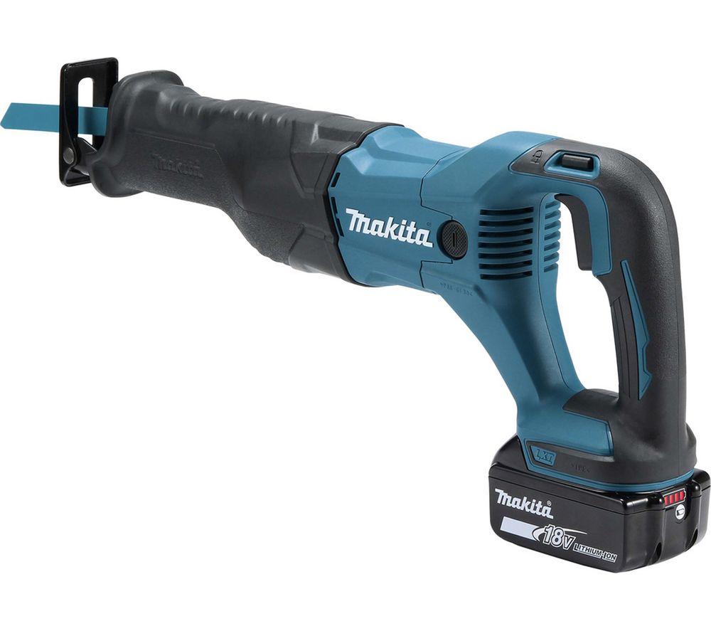 MAKITA DJR186Z Reciprocating Saw image number 4 of 6