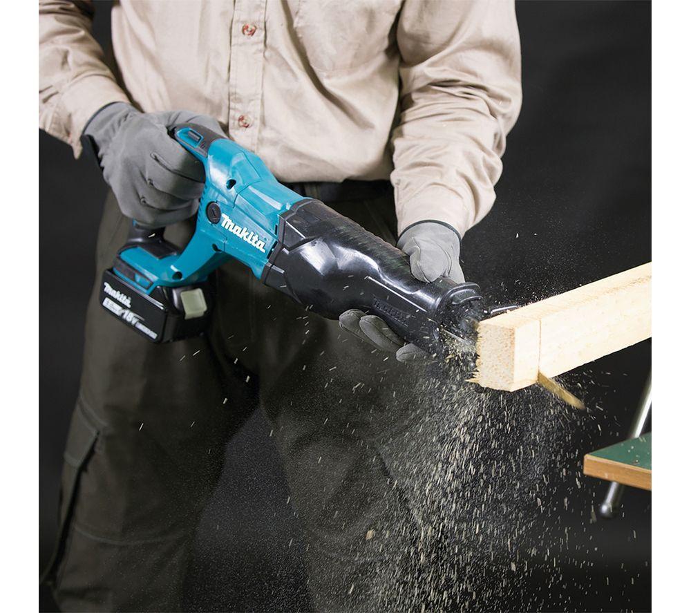 MAKITA DJR186Z Reciprocating Saw image number 6 of 6
