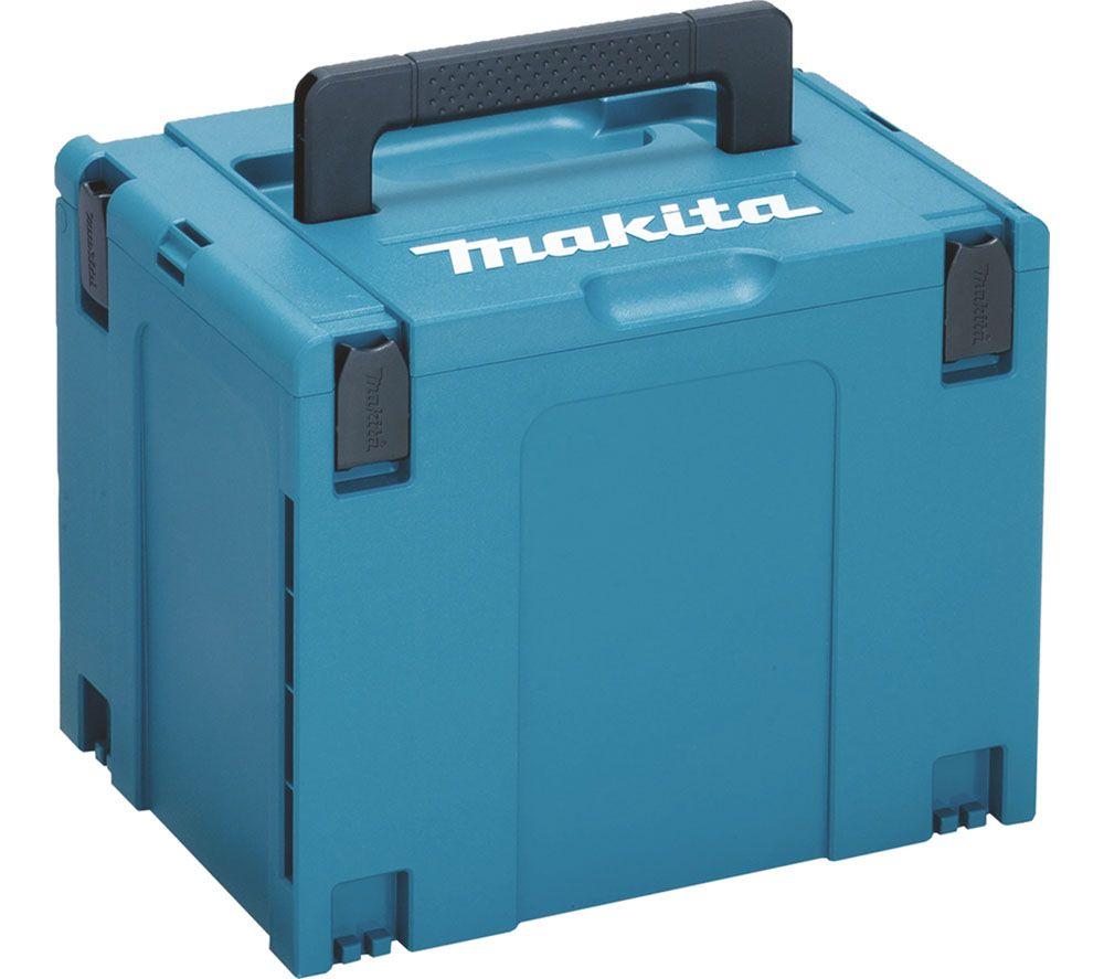 MAKITA DLX2134TJ Cordless Jigsaw and Combi Drill Set with 2 Batteries image number 5 of 9