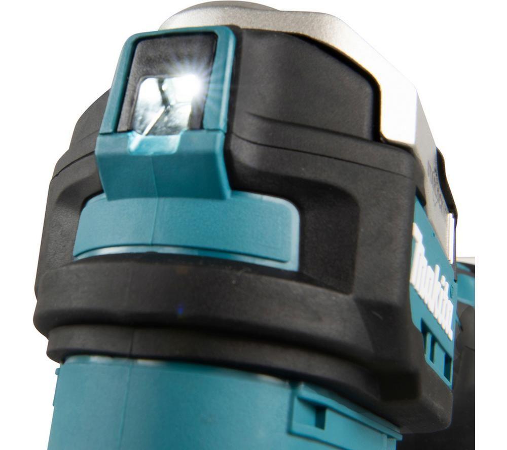 MAKITA DTM52Z Cordless Oscillating Multi-Tool image number 5 of 9