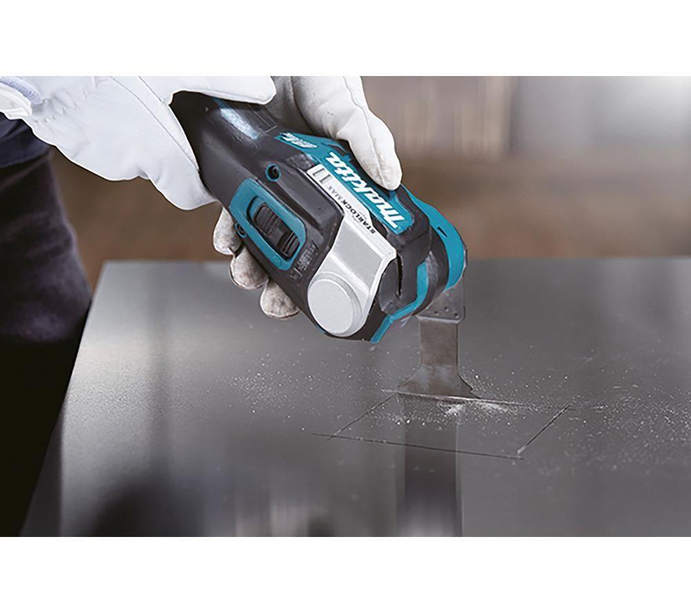 MAKITA DTM52Z Cordless Oscillating Multi-Tool image number 7 of 9