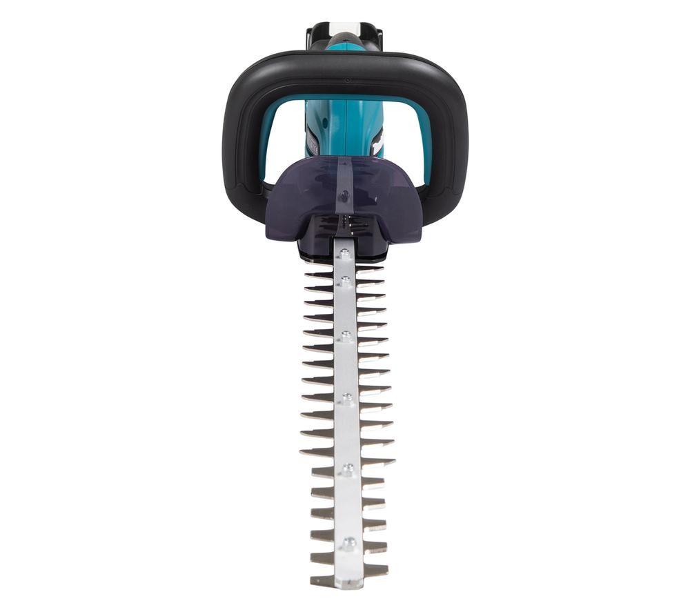 MAKITA LXT DUH507RT Cordless Hedge Trimmer with 1 Battery - Blue & Black image number 6 of 10