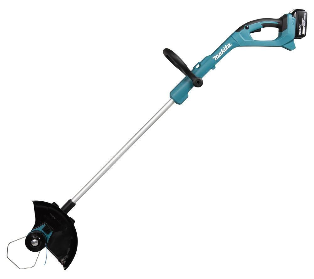 MAKITA LXT DUR193RT Cordless Grass Trimmer - Blue image number 2 of 8