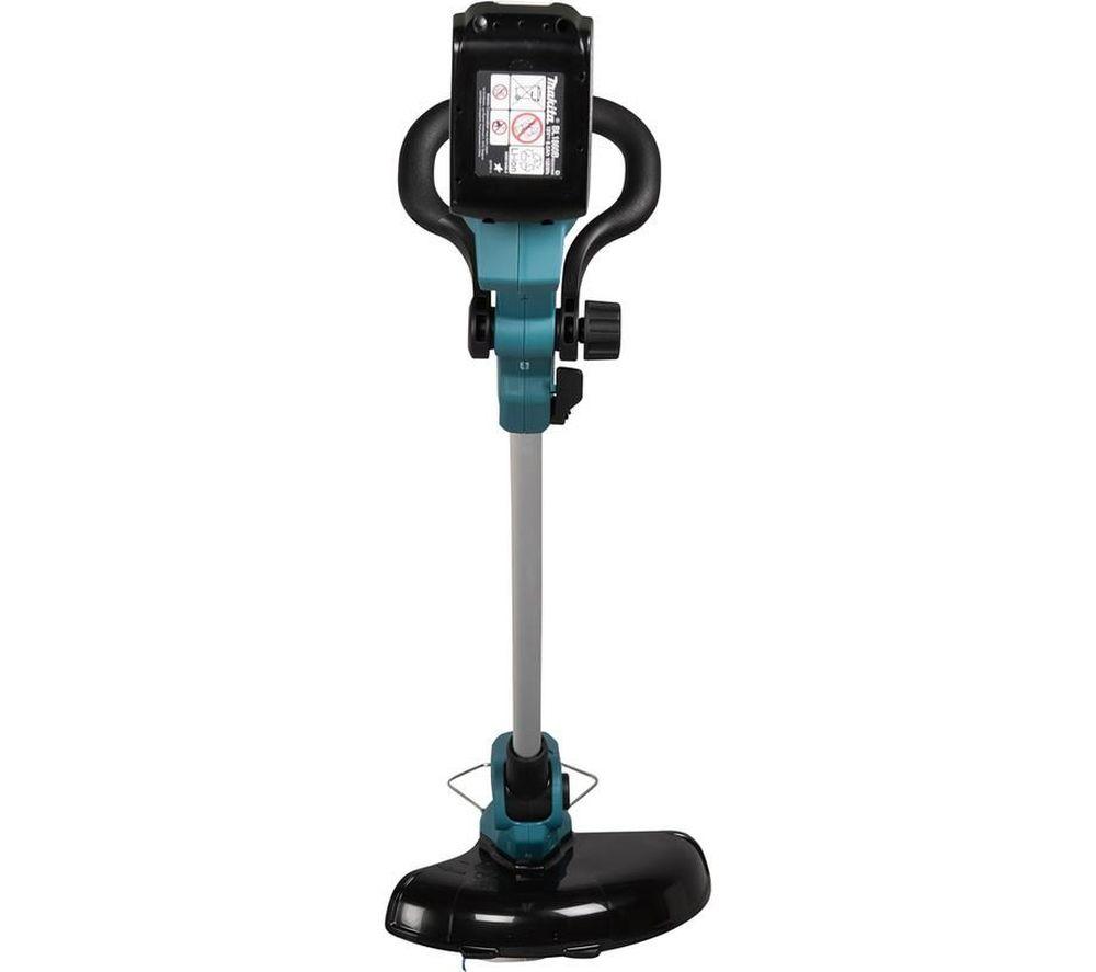 MAKITA LXT DUR193RT Cordless Grass Trimmer - Blue image number 4 of 8