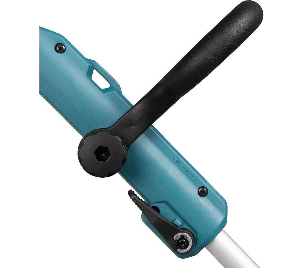 MAKITA LXT DUR193RT Cordless Grass Trimmer - Blue image number 5 of 8