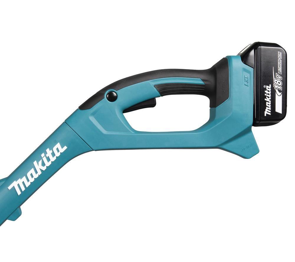 MAKITA LXT DUR193RT Cordless Grass Trimmer - Blue image number 6 of 8