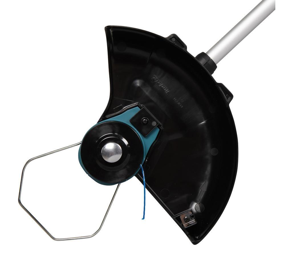 MAKITA LXT DUR193RT Cordless Grass Trimmer - Blue image number 7 of 8