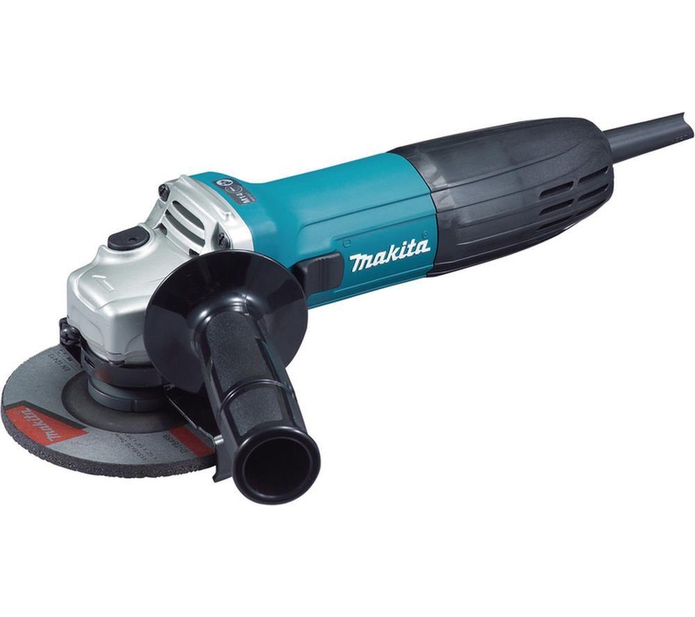 Makita GA4530R Angle Grinder 115mm 240v - Image 15