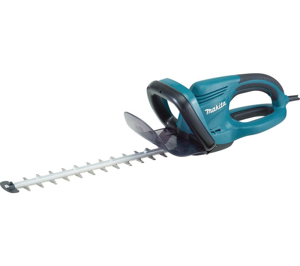 MAKITA UH4570 Electric Hedge Trimmer review