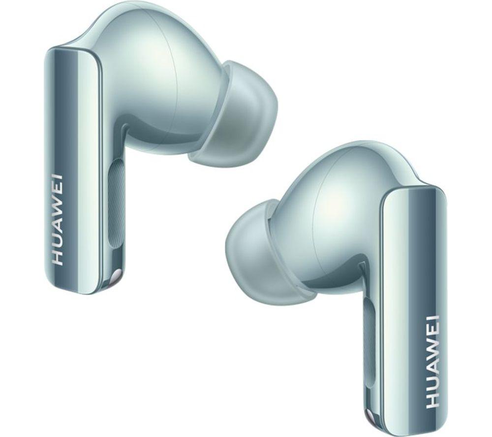 HUAWEI FreeBuds Pro 3 Wireless Earphones - Bluetooth Earbuds with intelligent Noise Cancelling & Ultra-Hearing Dual Driver - Waterproof In-Hear Headphones HWA & HI-RES Audio Certified - Green