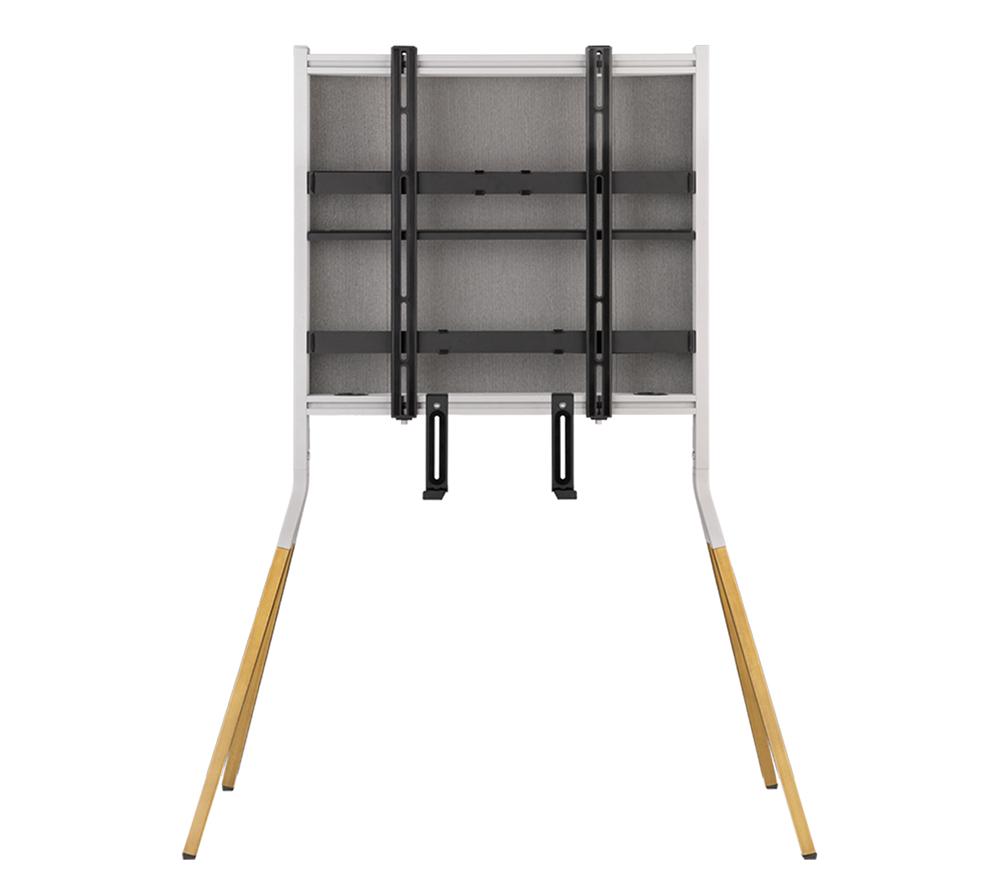 ONE FOR ALL Falcon WM 7482 878 mm TV Floor Stand with Bracket for 32-70&rdquo; TVs - Light Oak image number 2 of 7