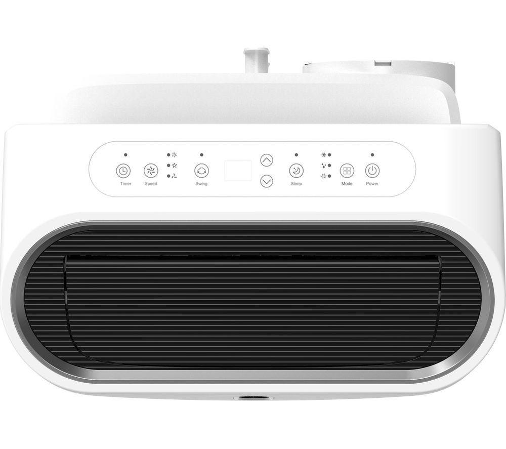 Buy MEACO MeacoCool MC12000CHR PRO Smart Air Conditioner, Heater