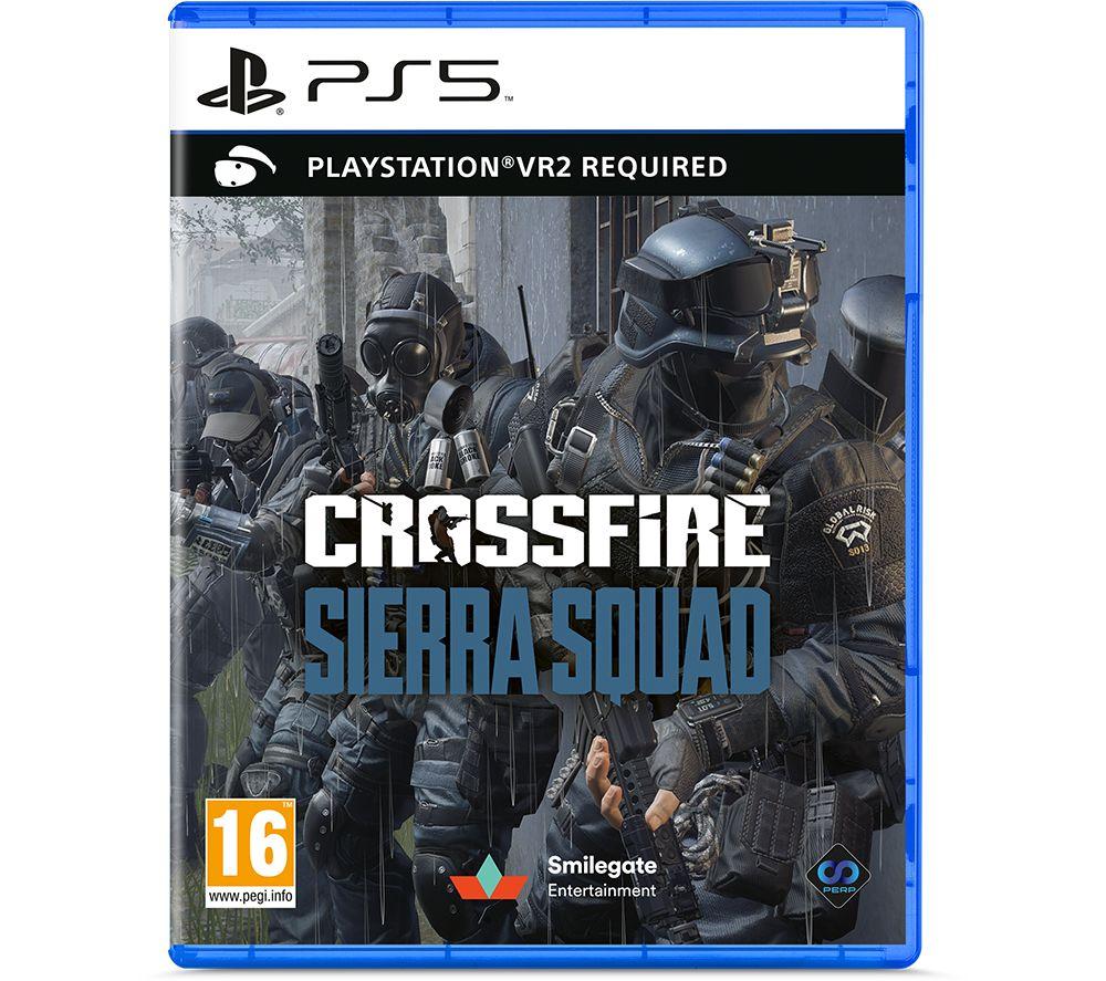 PLAYSTATION Crossfire Sierra Squad - PSVR2