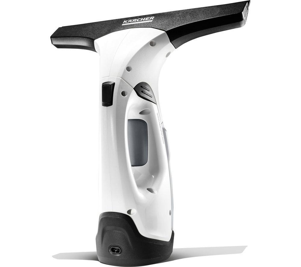 KARCHER WV 2 Plus Window Vacuum Cleaner - White & Black image number 3 of 17